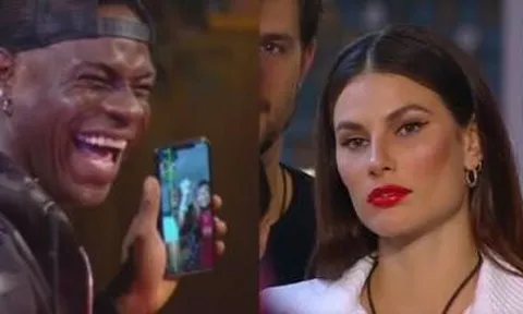 Đùa thô thiển người mẫu trên sóng truyền hình, 'trai hư' Balotelli bị chỉ trích