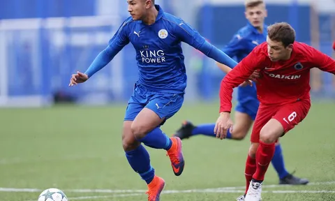 Đưa tiền đạo Leicester vào sân, U22 Brunei vẫn bất lực trước U22 Việt Nam
