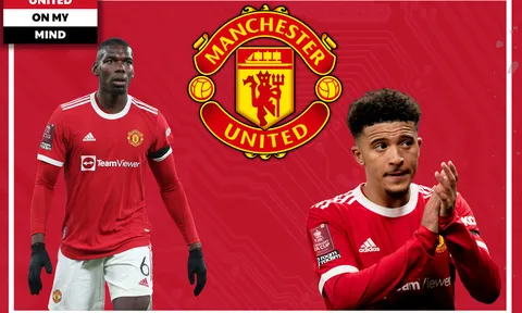Dựa vào 3 nhân tố, hy vọng hồi sinh của Man Utd được thắp sáng