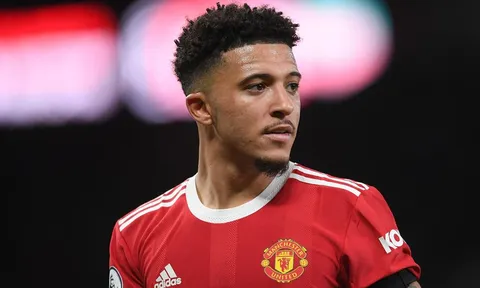 "Đưa vào đội hình Arsenal, bạn sẽ thấy một Sancho hoàn toàn khác"