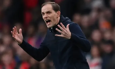 Đua vô địch NHA với Man City và Liverpool? Tuchel nói lời thật lòng