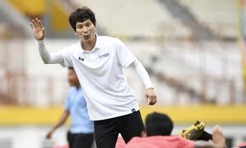 Thầy Hàn sang Dubai 'ra mắt' U23 Việt Nam