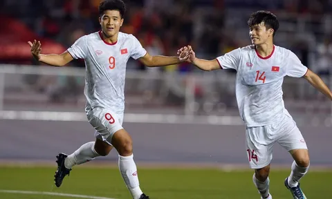 Đức Chinh, Hoàng Đức nổ súng, U23 Việt Nam thắng ngược đội hạng 3 Hàn Quốc