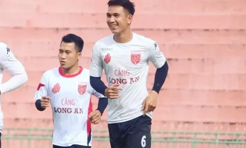 Đức Thịnh ghi bàn, Tiền Giang thắng kịch tính Trẻ TP.HCM