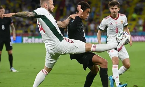 Đức thoát cửa tử, Joachim Low hết lời ca ngợi Musiala