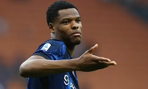 M.U gặp đối thủ cứng cựa ở thương vụ thay Wan-Bissaka