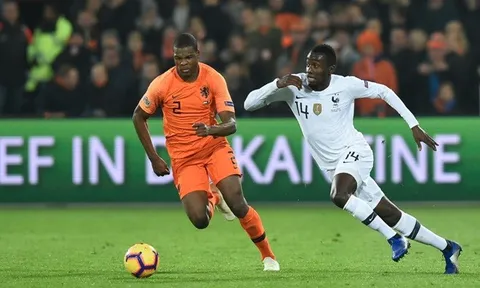 Xem EURO, M.U đã tìm thấy sự thay thế hoàn hảo cho Kieran Trippier