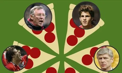 Đúng 16 năm trước, Man United đã chấm dứt chuỗi bất bại của Arsenal như thế nào?