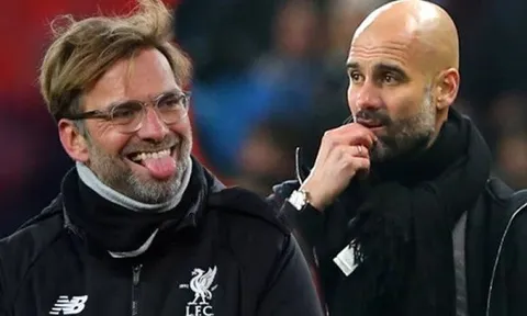 Bạn có biết Man City rất dễ "thảm bại" trước Liverpool?