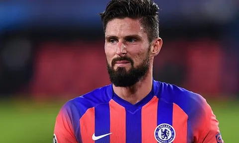 Đứng giữa ngã ba đường, Olivier Giroud lên tiếng về tương lai ở Chelsea