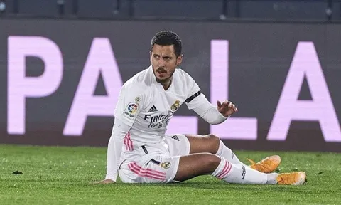 Dùng Hazard làm "mồi nhử", Zidane tham vọng đón "siêu bom" về Real?