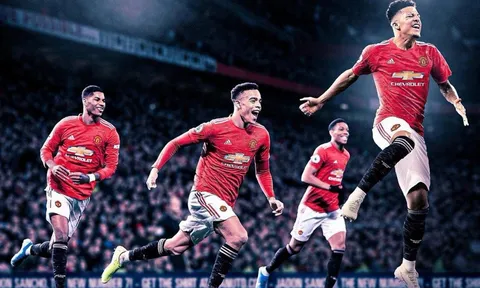 Đừng lo về Sancho và Greenwood, Man United đã có kế hoạch hoàn hảo cho cả hai