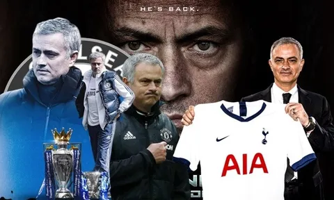 Xin lỗi! Đừng mong Mourinho sống đẹp như Thiên Nga của Tchaikovsky