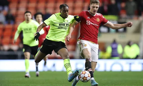 Đừng ngạc nhiên khi Man Utd mang về một Sancho mới trong 2 năm tới