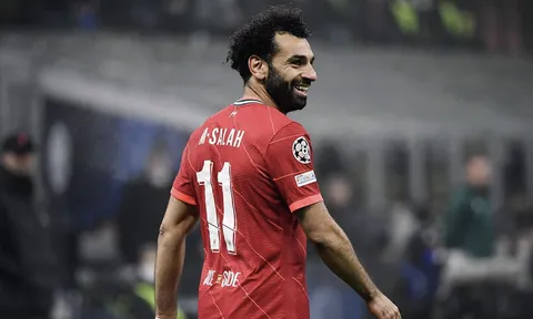 Đừng ngạc nhiên nếu Salah theo chân Mane rời Liverpool