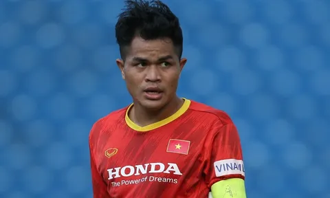 Dụng Quang Nho liên tục tỏa sáng ở U23 Việt Nam