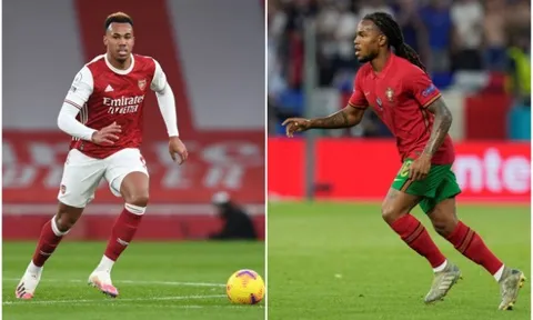 Được Gabriel mời chào, Renato Sanches đã đồng ý đến Arsenal?
