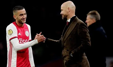 Được khuyên chiêu mộ sao Chelsea, Ten Hag nói gì?