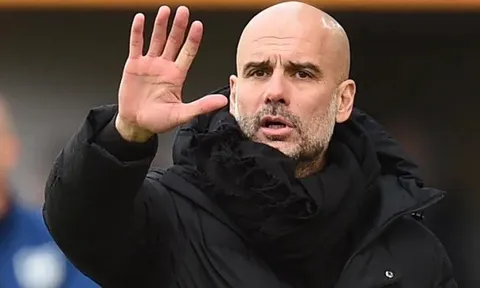 Được Klopp tâng bốc, Pep phản hồi