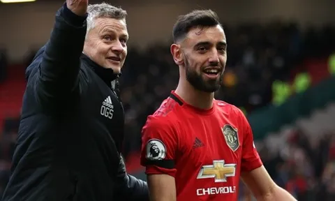 Được làm đội trưởng của Man Utd, Bruno Fernandes nói thẳng 2 câu