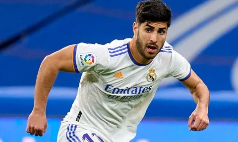 Được Man Utd quan tâm, Asensio chốt thời điểm định đoạt tương lai