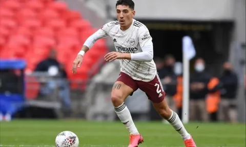 Được PSG quan tâm, "máy chạy" sẵn sàng rời khỏi Arsenal sau 9 năm gắn bó