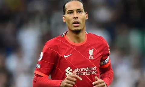 Được so sánh với Van Dijk, Konate nói rõ 1 lời