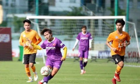 Đường đến World Cup sóng gió của tuyển nữ Việt Nam