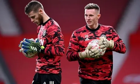 Dứt tình với M.U, De Gea được 3 "đại gia" Châu Âu săn đón