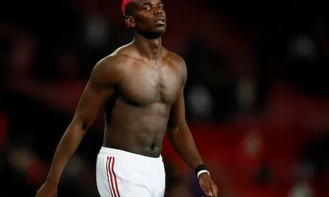 Dứt tình với M.U, Pogba gạt luôn Real, lộ bến đỗ mà "con tim mách bảo"