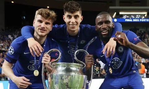 Duyên vào chung kết của Chelsea sau khi thay tướng giữa dòng