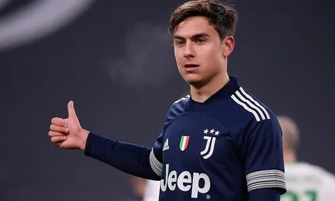 Hai ông lớn Premier League vào cuộc trong thương vụ Paulo Dybala