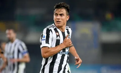 Dybala có gì hơn các cầu thủ tấn công Quỷ đỏ?