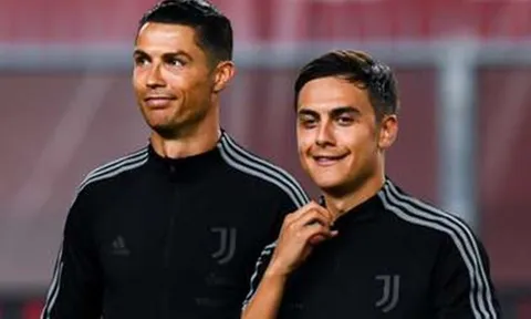 Dybala đăng đàn, tiết lộ cuộc đua với Ronaldo