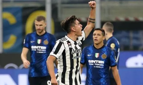 Dybala hoàn tất hợp đồng 4 năm với đội bóng mới