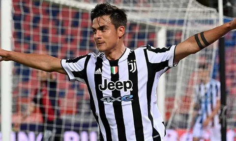 Dybala làm rõ chuyện tương lai