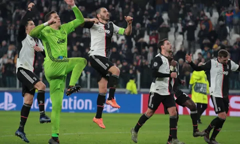 Dybala lập siêu phẩm, Juventus chính thức góp mặt ở vòng 16 đội Champions League