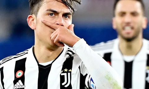 Dybala: "Tôi không muốn nói về tương lai"