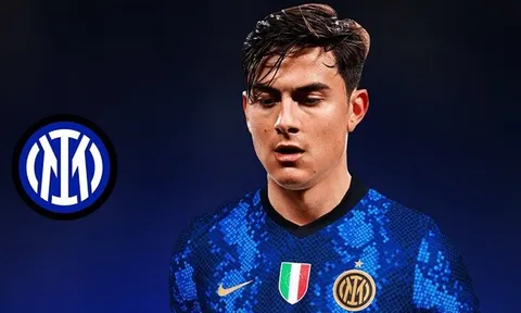 Dybala xuất sắc nhưng Inter cần phải dè chừng một lo ngại