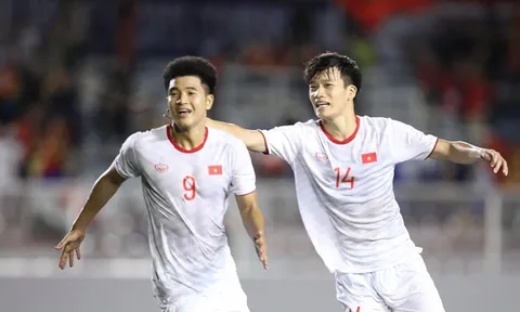 Báo Hàn Quốc: Đây, điều giúp U22 Việt Nam giành chiến thắng trước Singapore
