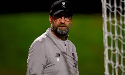 Lên máy bay, Klopp mới bắt đầu nghĩ về đối thủ ở World Cup