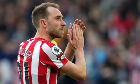 Eriksen là canh bạc đáng thử của Man Utd