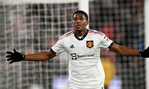Chuyên gia nêu 3 điểm Ten Hag ấn tượng về Martial