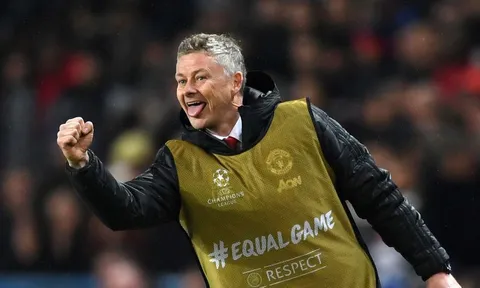 NÓNG! Đấu Chelsea, Solskjaer muốn Man Utd tái hiện đêm Paris kỳ diệu