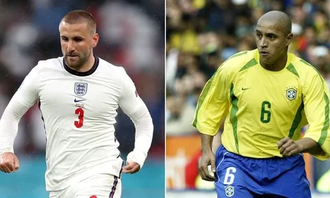 Carlos nói lời thật lòng về trình độ chuyên môn của Luke Shaw