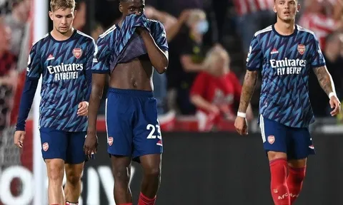 Arsenal thua trận, CĐV chỉ ra cái tên chơi hay nhất