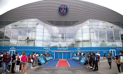 Xác nhận: Cú lừa Messi xuất hiện tại PSG