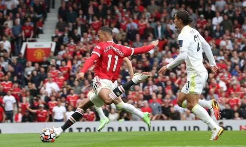 Nhìn Greenwood hành hạ Leeds, đã rõ quyết định chuyển nhượng của Man Utd