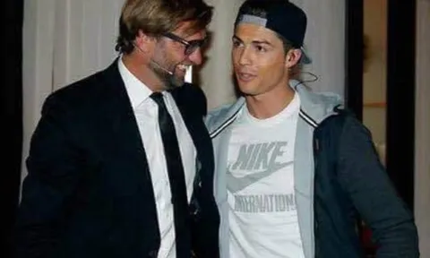 Không vui khi Ronaldo về nhà, Klopp đăng đàn giải thích