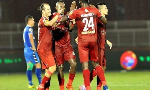 CHÍNH THỨC: Á quân V-League chia tay 3 công thần, chờ thay máu hướng tới cúp châu Á?